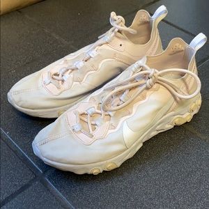 Nike reacts